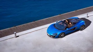 2018迈凯轮蜘蛛570S Spider图片壁纸_4