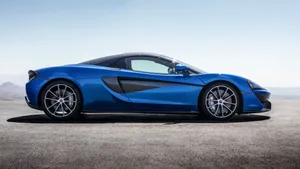 2018迈凯轮蜘蛛570S Spider图片壁纸_7