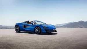 2018迈凯轮蜘蛛570S Spider图片壁纸_9