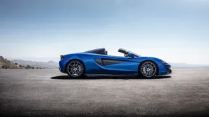 2018迈凯轮蜘蛛570S Spider图片壁纸_11