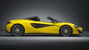 2018迈凯轮蜘蛛570S Spider图片壁纸_12