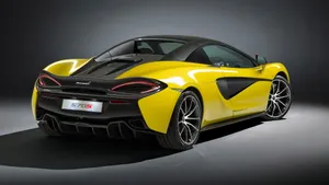 2018迈凯轮蜘蛛570S Spider图片壁纸_17