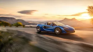 2018迈凯轮蜘蛛570S Spider图片壁纸_18