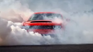 2018道奇恶魔Challenger SRT Demon图片壁纸_7