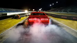 2018道奇恶魔Challenger SRT Demon图片壁纸_20