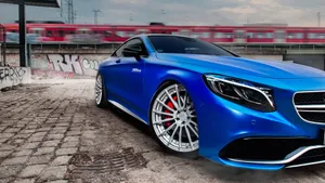 2017奔驰fostla.de AMG S63图片