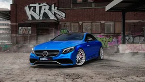 2017奔驰fostla.de AMG S63图片_4