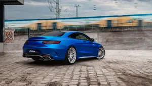 2017奔驰fostla.de AMG S63图片_5