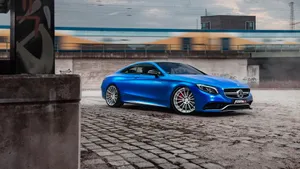 2017奔驰fostla.de AMG S63图片_6