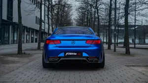 2017奔驰fostla.de AMG S63图片_8