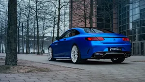 2017奔驰fostla.de AMG S63图片_9