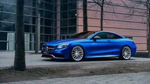 2017奔驰fostla.de AMG S63图片_11