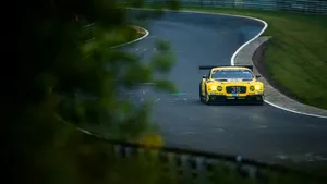 宾利欧陆跑车图片_3