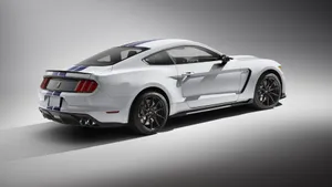 福特Shelby GT350汽车车图片_2