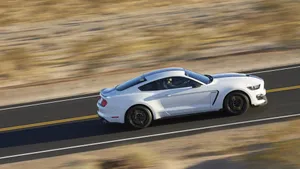 福特Shelby GT350汽车车图片_3