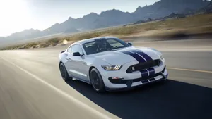 福特Shelby GT350汽车车图片_5