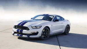 福特Shelby GT350汽车车图片_6
