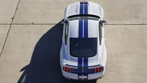 福特Shelby GT350汽车车图片_8