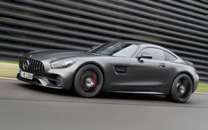 奔驰AMG GT Edition 50图片_4