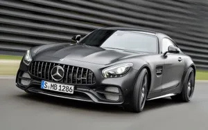 奔驰AMG GT Edition 50图片_6