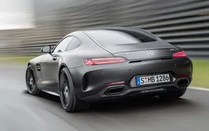 奔驰AMG GT Edition 50图片_7
