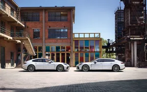 保时捷Panamera Turbo S E-Hybrid图片壁纸_6