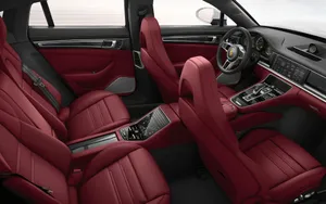 保时捷Panamera Turbo S E-Hybrid图片壁纸_7