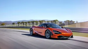 2017迈凯轮McLaren 720S图片_2