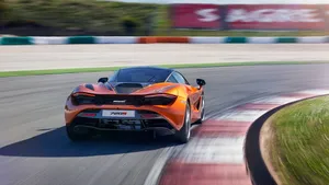 2017迈凯轮McLaren 720S图片_3