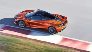 2017迈凯轮McLaren 720S图片_4