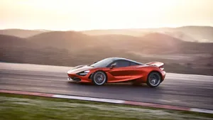 2017迈凯轮McLaren 720S图片_5