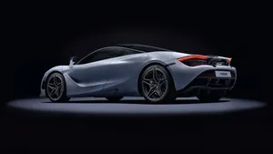 2017迈凯轮McLaren 720S图片_6