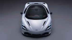 2017迈凯轮McLaren 720S图片_8