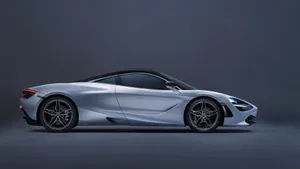 2017迈凯轮McLaren 720S图片_9