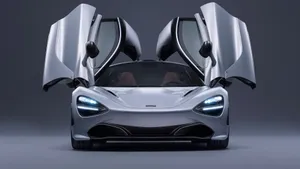 2017迈凯轮McLaren 720S图片_11