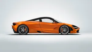 2017迈凯轮McLaren 720S图片_14