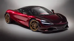 2017迈凯轮McLaren 720S图片_17