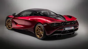 2017迈凯轮McLaren 720S图片_18