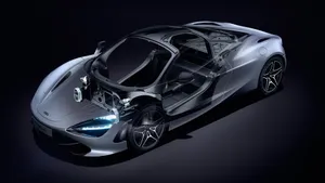 2017迈凯轮McLaren 720S图片_19