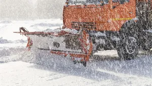 铲雪车图片壁纸_2