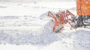 铲雪车图片壁纸_4