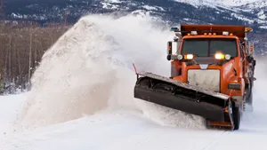 铲雪车图片壁纸_5