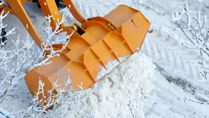 铲雪车图片壁纸_9