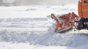 铲雪车图片壁纸_14