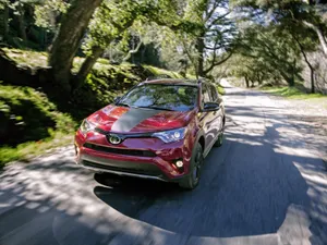 丰田RAV4图片壁纸_3