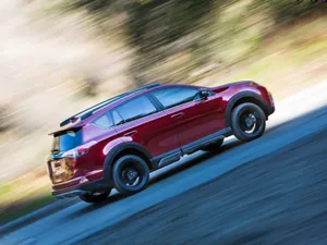 丰田RAV4图片壁纸_6
