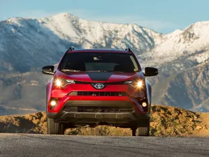 丰田RAV4图片壁纸_7