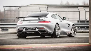 2017梅赛德斯奔驰Mercedes-AMG GT壁纸_2