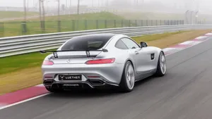 2017梅赛德斯奔驰Mercedes-AMG GT壁纸_10