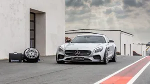 2017梅赛德斯奔驰Mercedes-AMG GT壁纸_11